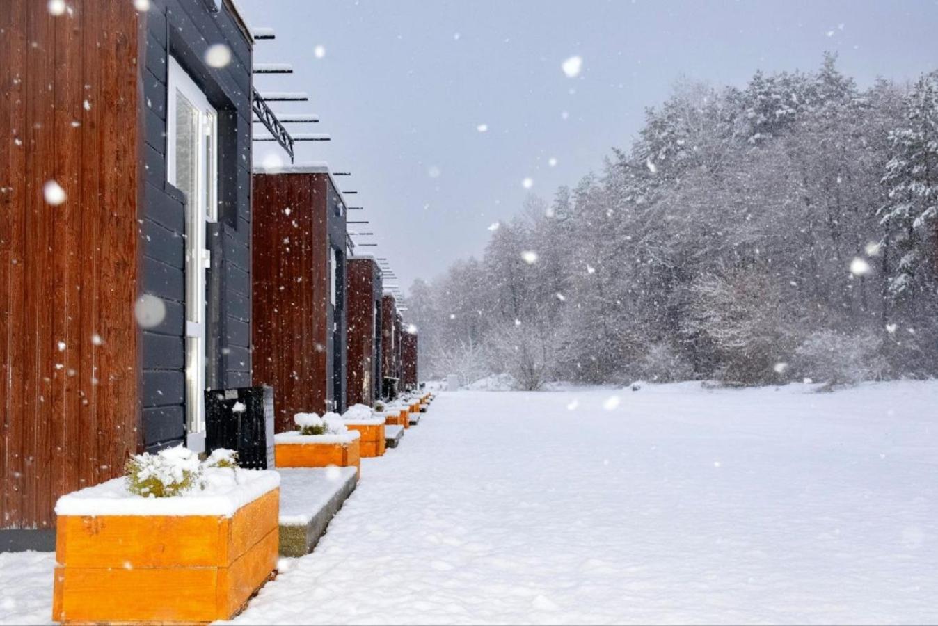 Sherwood Lake Hotel Berezovka  Exterior photo